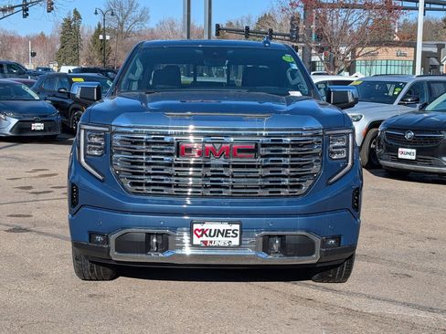New 2026 GMC Sierra 1500 Denali w/ Denali Reserve Package image 2