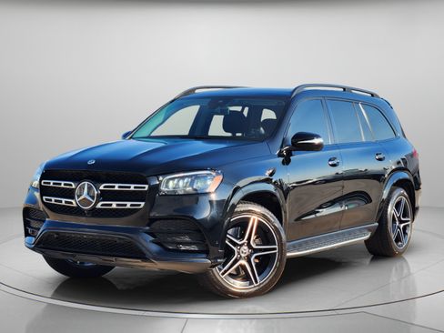 Used 2023 Mercedes-Benz GLS 450 4MATIC image 1