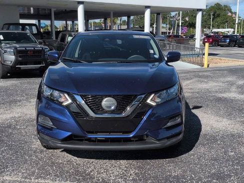 Certified 2020 Nissan Rogue Sport S FWD image 9