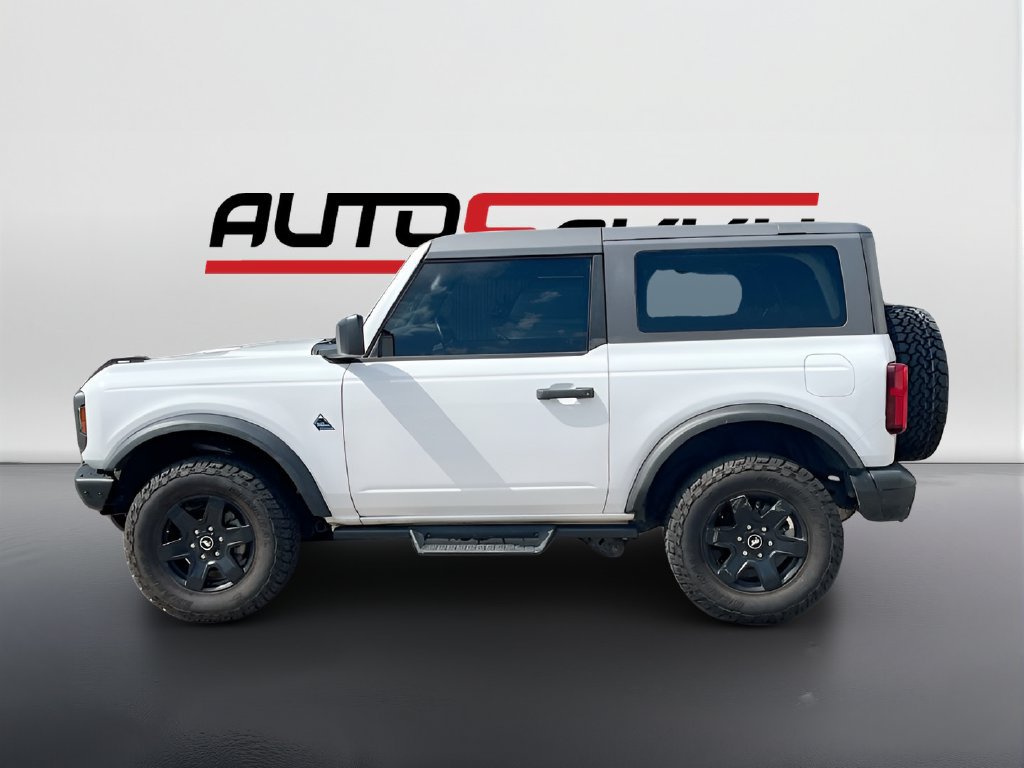 Used 2024 Ford Bronco Black Diamond AWD/4WD image 4