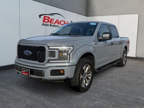 Used 2020 Ford F150 XL w/ Equipment Group 101A Mid image 1