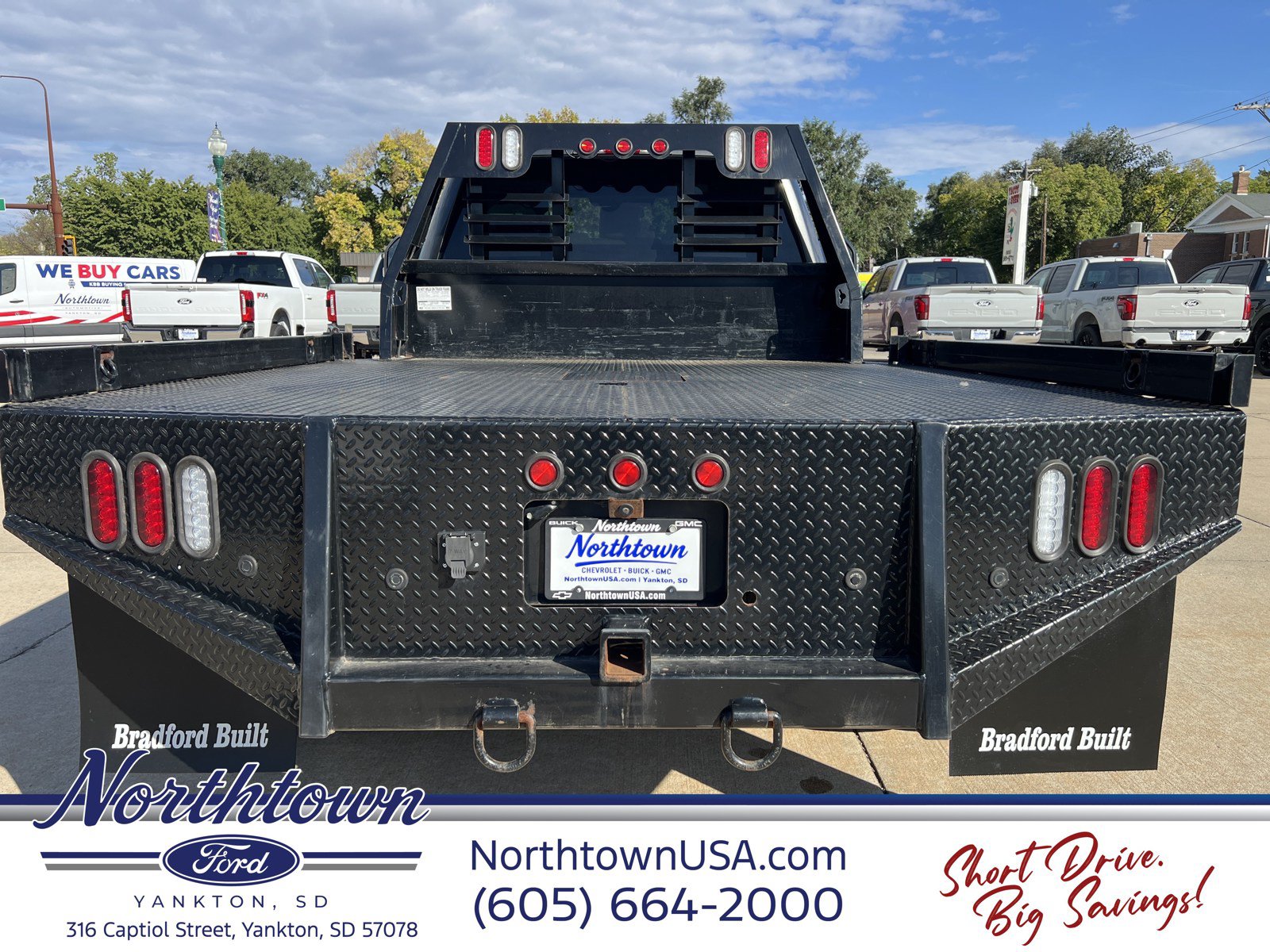 Used 2017 Ford F350 XLT w/ XLT Value Package AWD/4WD image 10