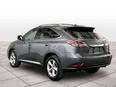 Used 2013 Lexus RX 350 AWD w/ Navigation Pkg image 11