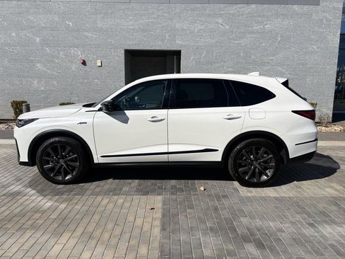 Used 2026 Acura MDX A-Spec image 11