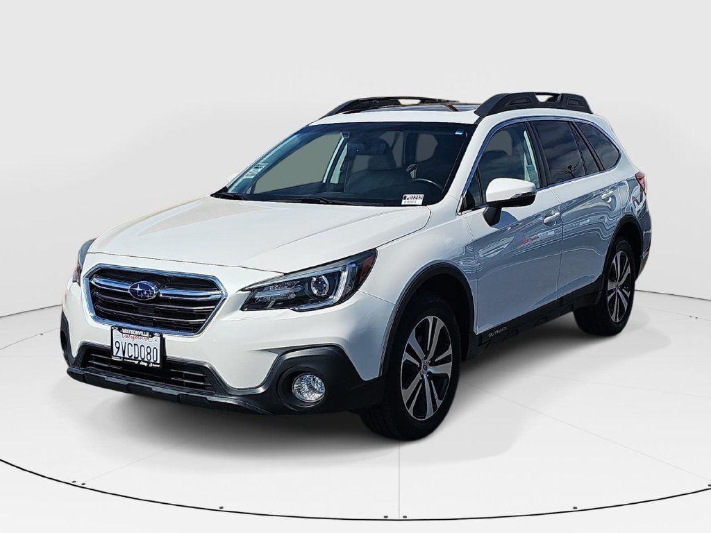 Used 2019 Subaru Outback 3.6R Limited AWD/4WD image 7