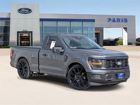 Certified 2025 Ford F150 XL image 1