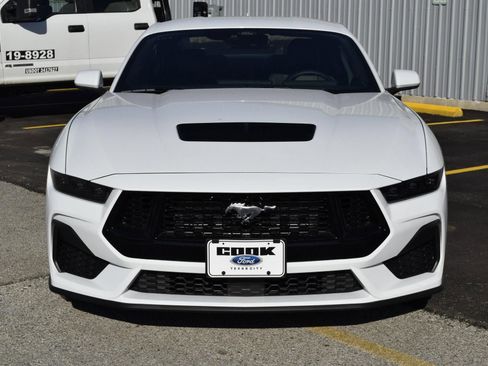 New 2026 Ford Mustang GT Premium image 2