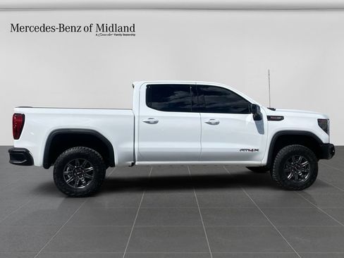 Used 2025 GMC Sierra 1500 AT4X image 8