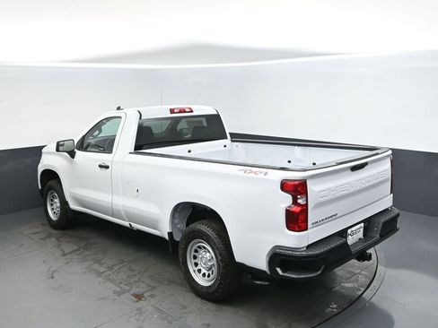 New 2026 Chevrolet Silverado 1500 W/T w/ WT Value Package image 28