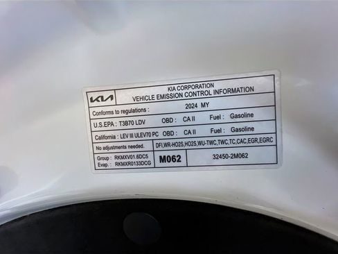 Certified 2024 Kia K5 GT-Line image 33
