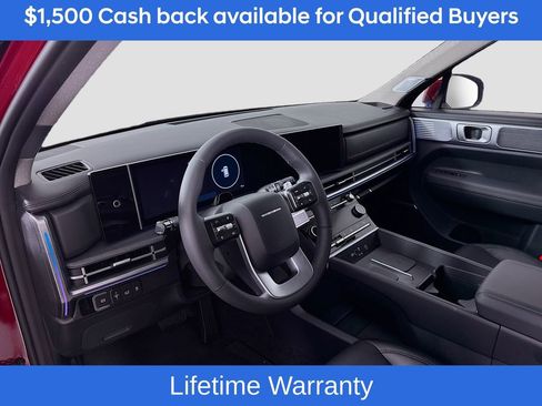 New 2026 Hyundai Santa Fe Limited image 9