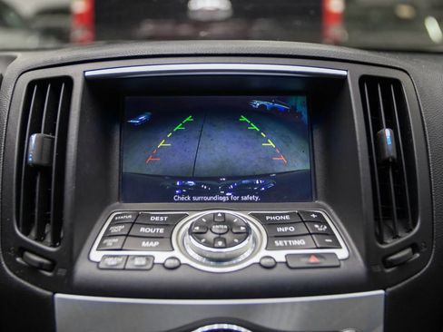 Used 2014 INFINITI Q60 Journey w/ Premium Package image 26