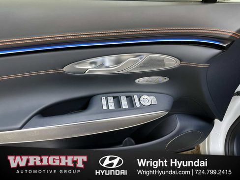 Certified 2026 Genesis GV70 3.5T Sport Advanced image 10