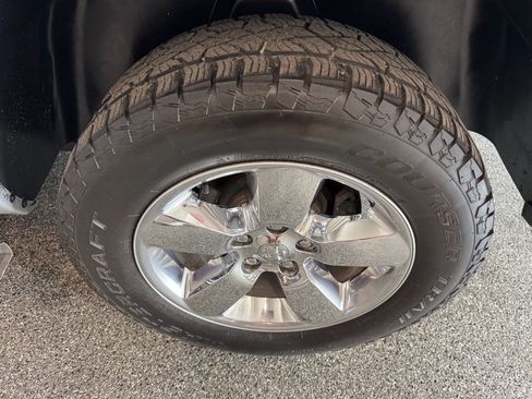 Used 2017 RAM 1500 Big Horn AWD/4WD image 14