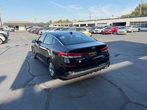 Used 2019 Kia Optima LX FWD image 4