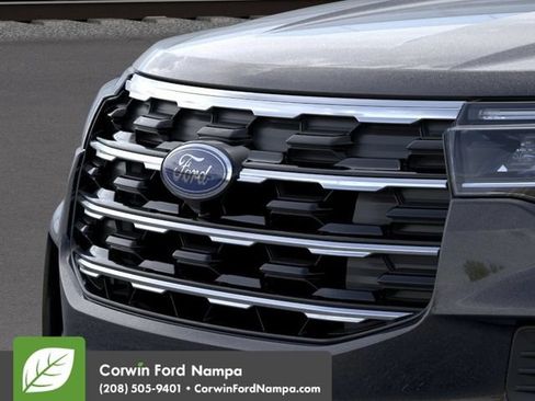 New 2026 Ford Explorer Active AWD/4WD image 17