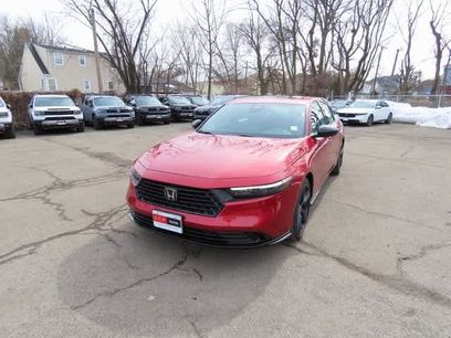 New 2026 Honda Accord Sport