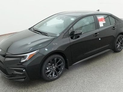 New 2026 Toyota Corolla SE
