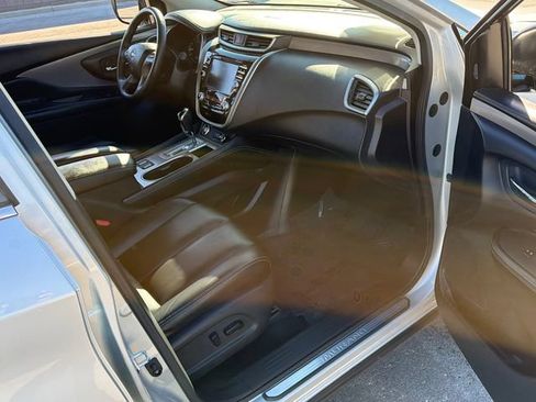 Certified 2023 Nissan Murano SV FWD image 25