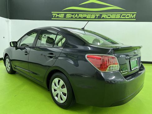 Used 2015 Subaru Impreza 2.0i AWD/4WD image 7