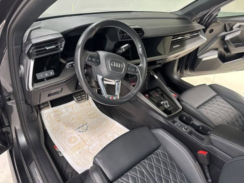 Used 2022 Audi S3 Premium Plus image 14
