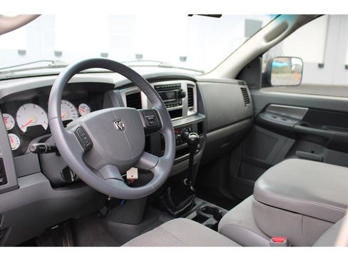 Used 2007 Dodge Ram 2500 Truck SLT w/ Quad Cab Big Horn Value Group image 9