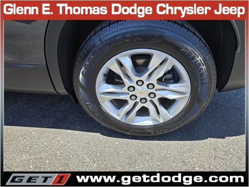 Used 2019 Chevrolet Blazer LT FWD image 36