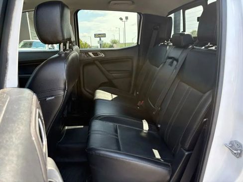 Used 2020 Ford Ranger Lariat w/ Equipment Group 501A Mid AWD/4WD image 17