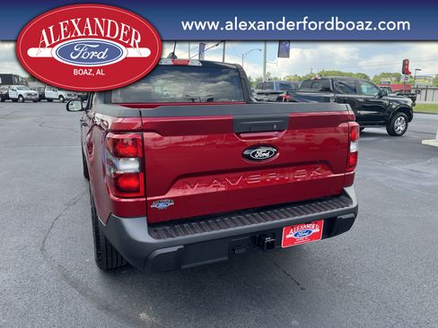 New 2025 Ford Maverick XLT w/ XLT Luxury Package image 6