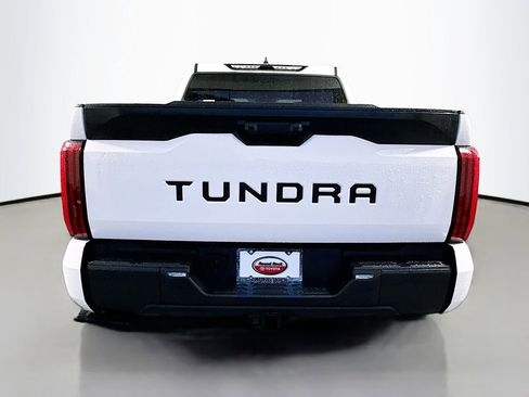 Certified 2026 Toyota Tundra SR5 RWD image 6