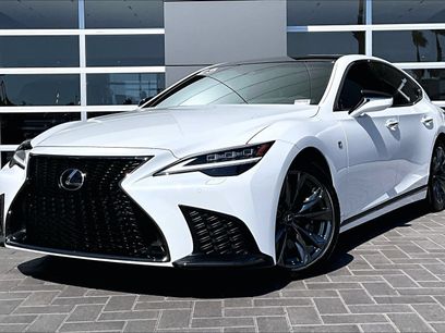 Used 2023 Lexus LS 500 F Sport w/ Cold Weather Package (CK)