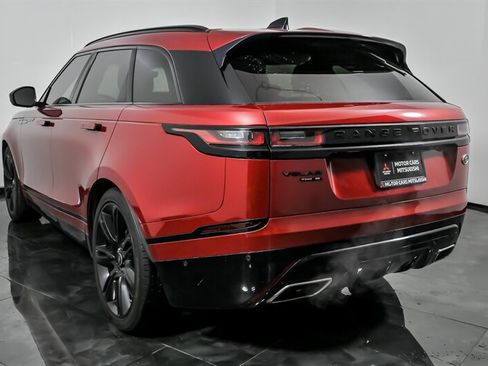 Used 2019 Land Rover Range Rover Velar R-Dynamic SE image 8