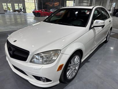 Used 2008 Mercedes-Benz C 300 Sedan