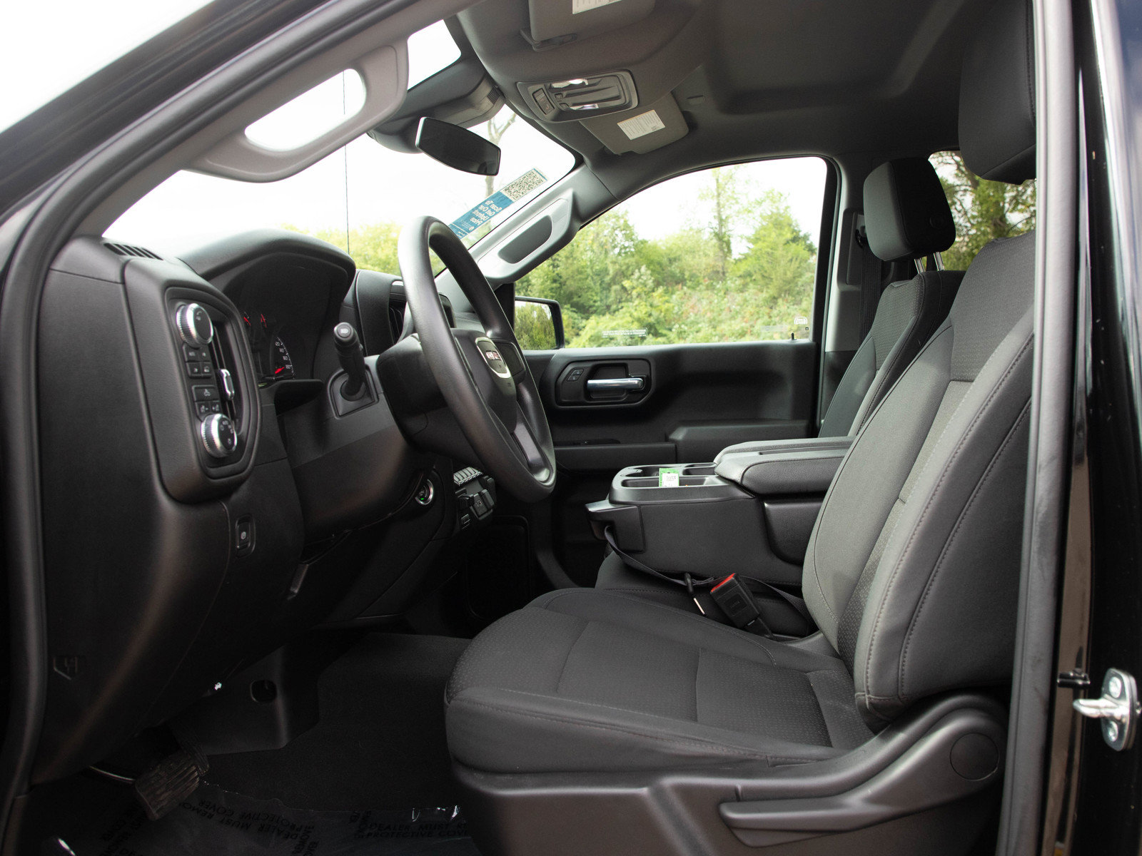 Used 2024 GMC Sierra 1500 Pro w/ Graphite Edition AWD/4WD image 22