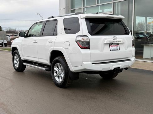 Used 2023 Toyota 4Runner SR5 Premium w/ Moonroof Package image 6