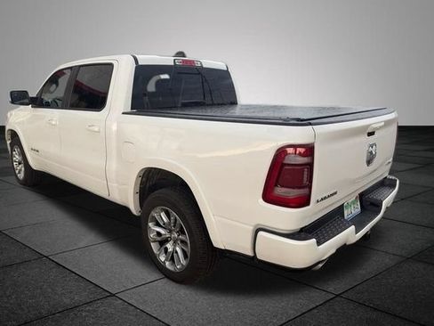 Used 2019 RAM 1500 Laramie AWD/4WD image 7