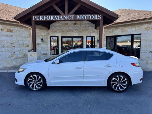 Used 2016 Acura ILX w/ Premium & A-SPEC Package image 2