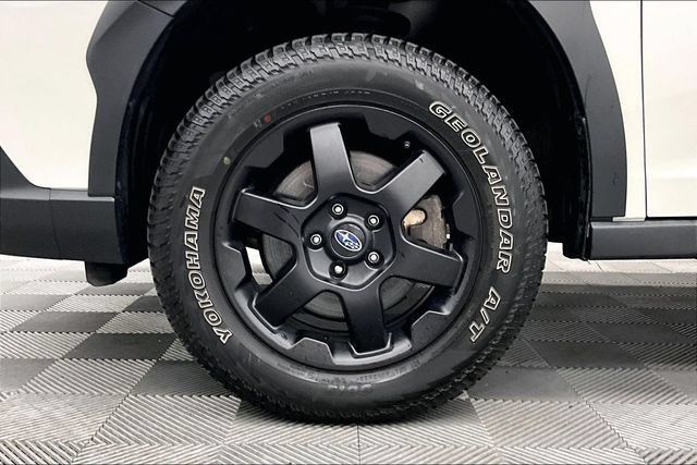 Used 2024 Subaru Outback Wilderness AWD/4WD image 10