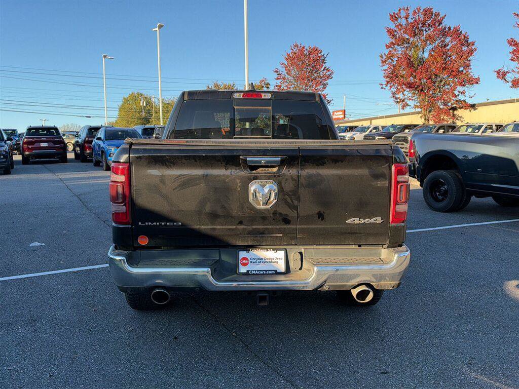 Used 2020 RAM 1500 Limited AWD/4WD image 4