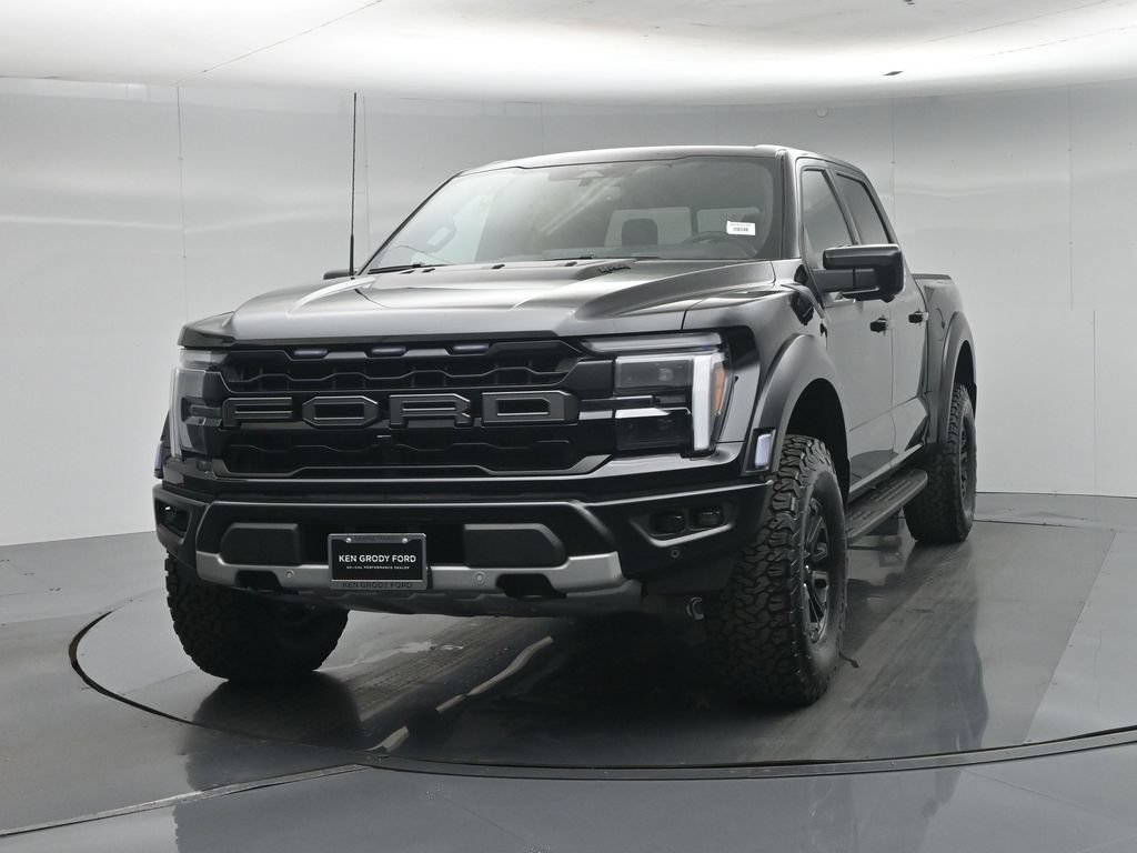 Used 2026 Ford F150 Raptor AWD/4WD image 57