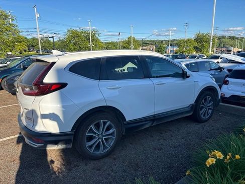 Used 2022 Honda CR-V Touring image 3