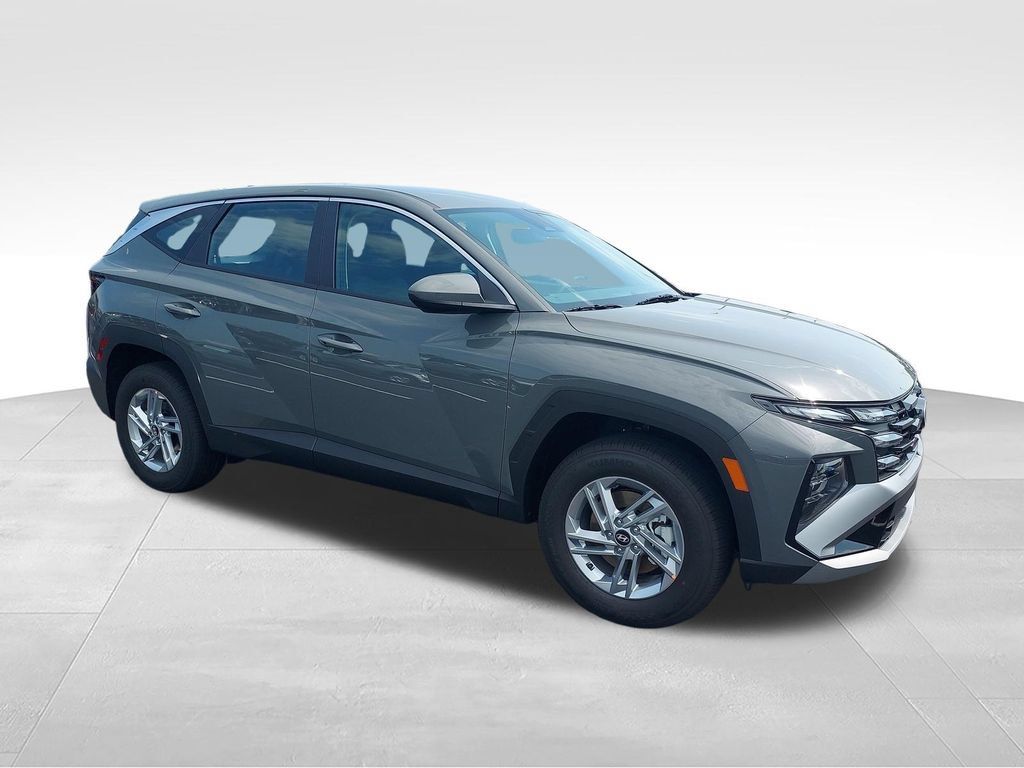 New 2026 Hyundai Tucson SE AWD/4WD image 7