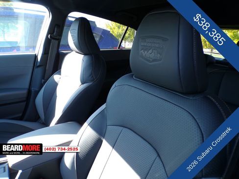 New 2026 Subaru Crosstrek 2.5i Wilderness image 22