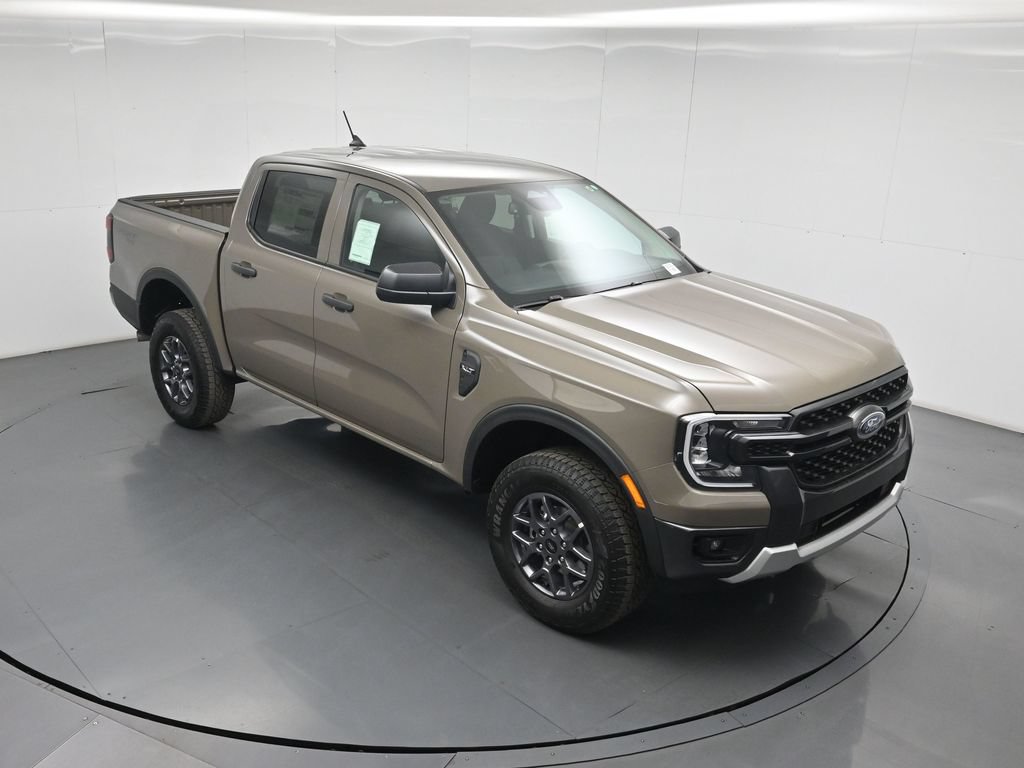 New 2026 Ford Ranger XLT w/ Trailer Tow Package AWD/4WD image 35