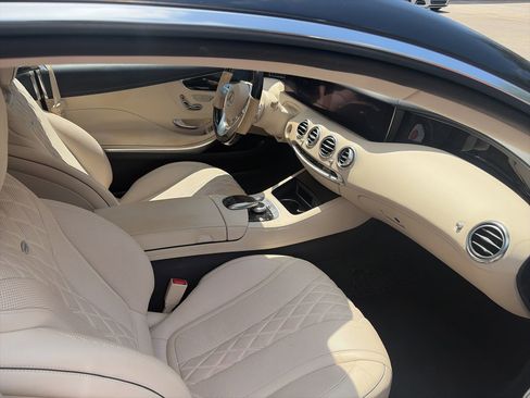 Used 2019 Mercedes-Benz S 560 4MATIC Coupe image 8