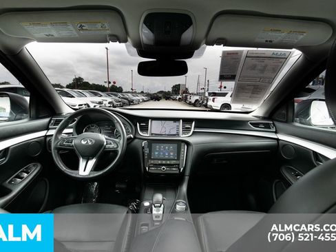 Used 2019 INFINITI QX50 Essential w/ Cargo Package image 13