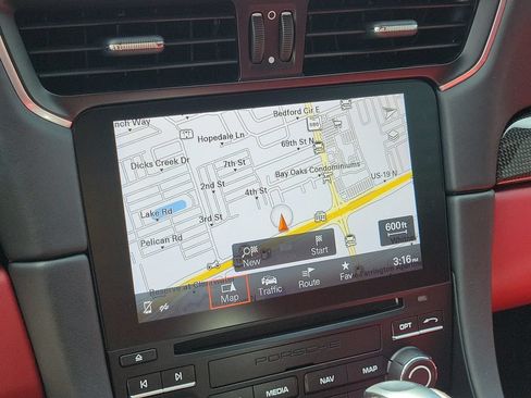 Certified 2017 Porsche 911 Turbo AWD/4WD image 30