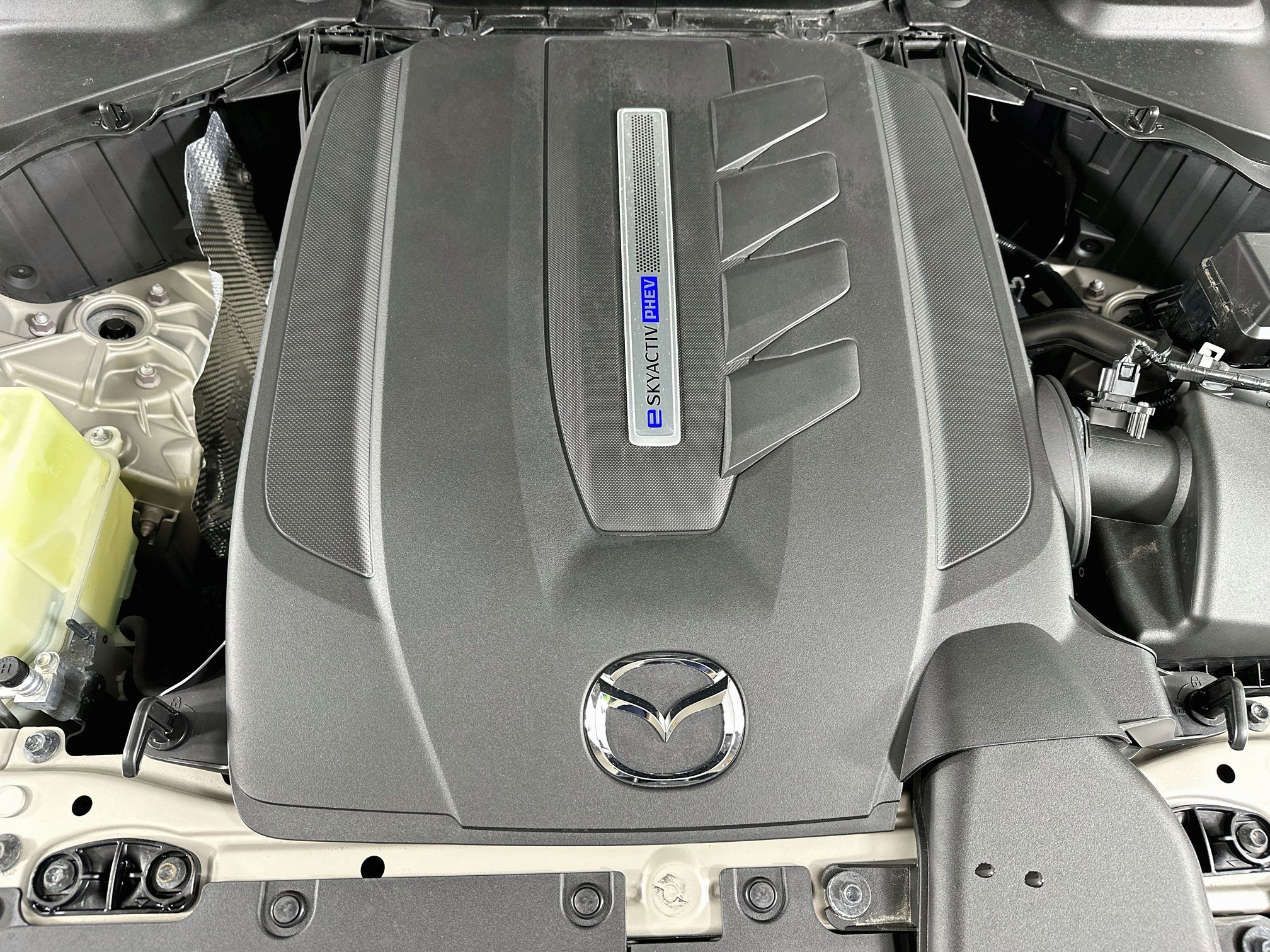 Used 2025 MAZDA CX-90 Plug-In Hybrid w/Premium Sport AWD/4WD image 36