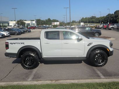 New 2026 Ford Ranger Raptor