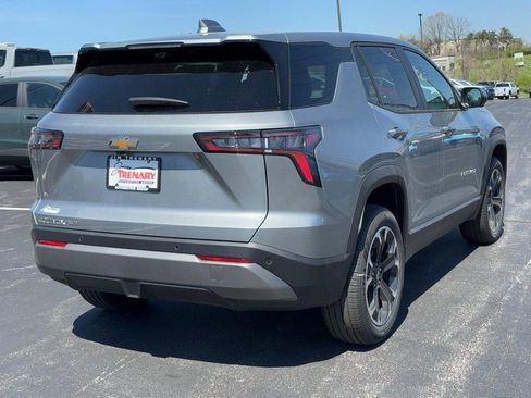 New 2026 Chevrolet Equinox LT w/ Safety and Technology Package AWD/4WD image 20